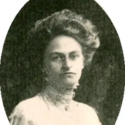 Portrait of Ivy Kellerman Reed
