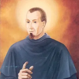 Portrait of Francis Fasani