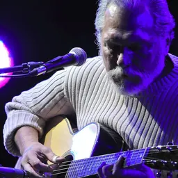 Portrait of Jorma Kaukonen