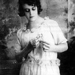 Portrait of Mary Corylé