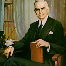 Portrait of Joseph W. Byrns