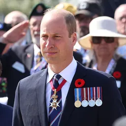 Portrait of William, Prince of Wales