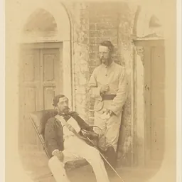 Portrait of William Greathed