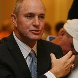 Portrait of Butch Davis