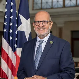 Portrait of Luis Pérez Ortíz