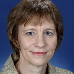 Portrait of Jean Dunn
