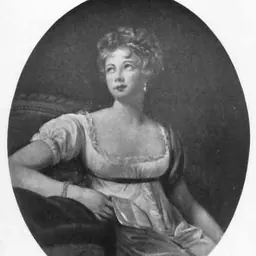 Portrait of Valentine de Sainte-Aldegonde