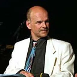 Portrait of Wolfgang Dietrich