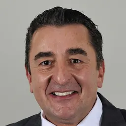 Portrait of Gunnar Schellenberger