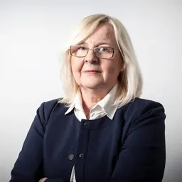 Portrait of Krystyna Kacpura