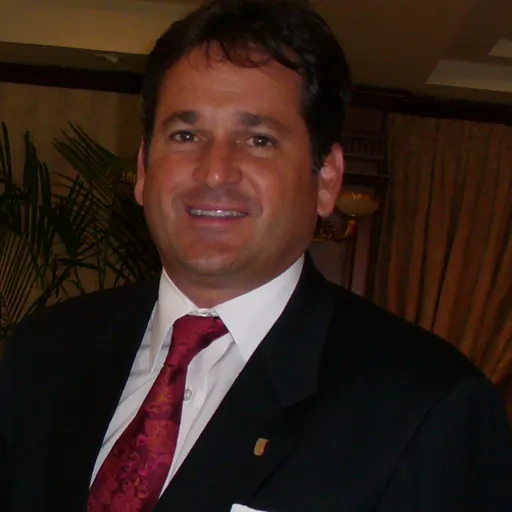 Portrait of Juan Carlos Navarro