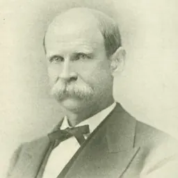 Portrait of John Hooker Leavitt