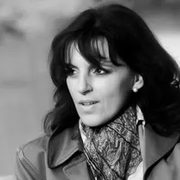Portrait of Renáta Kaščáková