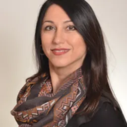 Portrait of Alessandra Maiorino