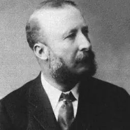 Portrait of Theophilus Harris Davies