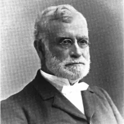 Portrait of James M. Safford