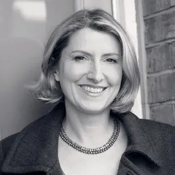 Portrait of Isabel Ashdown