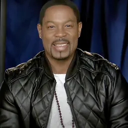 Portrait of Darrin Henson