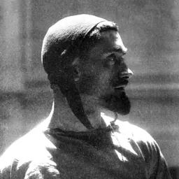 Portrait of Angelo Zanelli