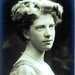 Portrait of Princess Pilar of Bavaria