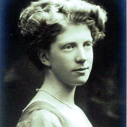 Portrait of Princess Pilar of Bavaria