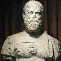 Portrait of Pertinax