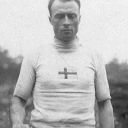 Portrait of Axel Persson