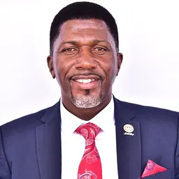 Portrait of Balimwezo Ronald Nsubuga