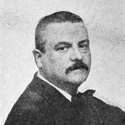 Portrait of Lionel Royer