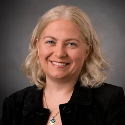 Portrait of Aylin Yener