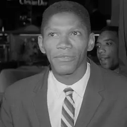 Portrait of Otis Davis