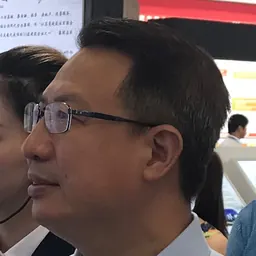 Portrait of Guo Yuanqiang
