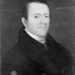 Portrait of David Barton