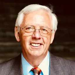 Portrait of Klaus Trotha