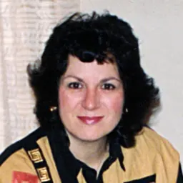 Portrait of Miriam Weiner