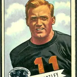 Portrait of Howard Hartley