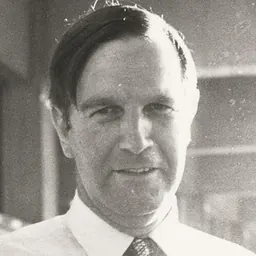 Portrait of Ian Sinclair