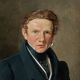 Portrait of Wilhelm Bendz