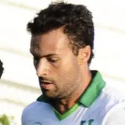 Portrait of Javier Guarino