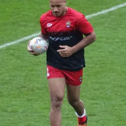 Portrait of Felise Kaufusi