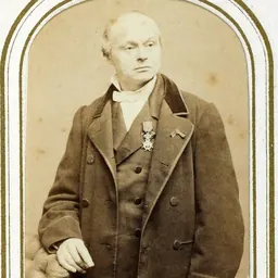 Portrait of Joseph-Alexandre Auzias-Turenne