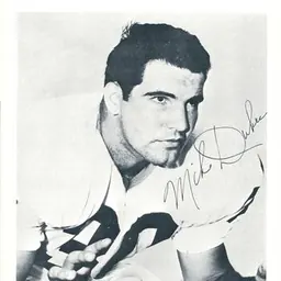 Portrait of Mike Dukes
