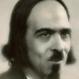 Portrait of André Suarès