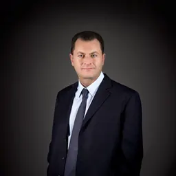 Portrait of Fred Mouawad