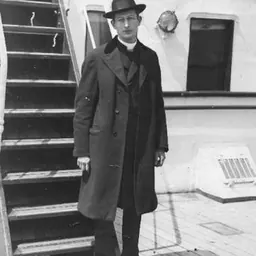 Portrait of John A. Floersh
