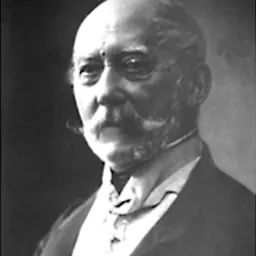 Portrait of George Adalbert von Mülverstedt