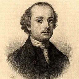 Portrait of Cadwalader Morris