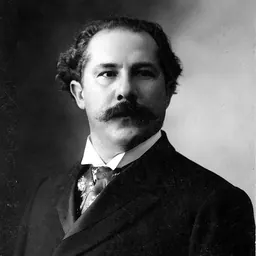 Portrait of Augusto Severo de Albuquerque Maranhão
