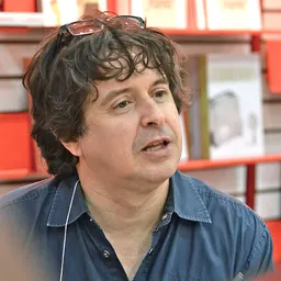 Portrait of Yves Pelletier