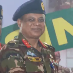 Portrait of Hamidul Haque